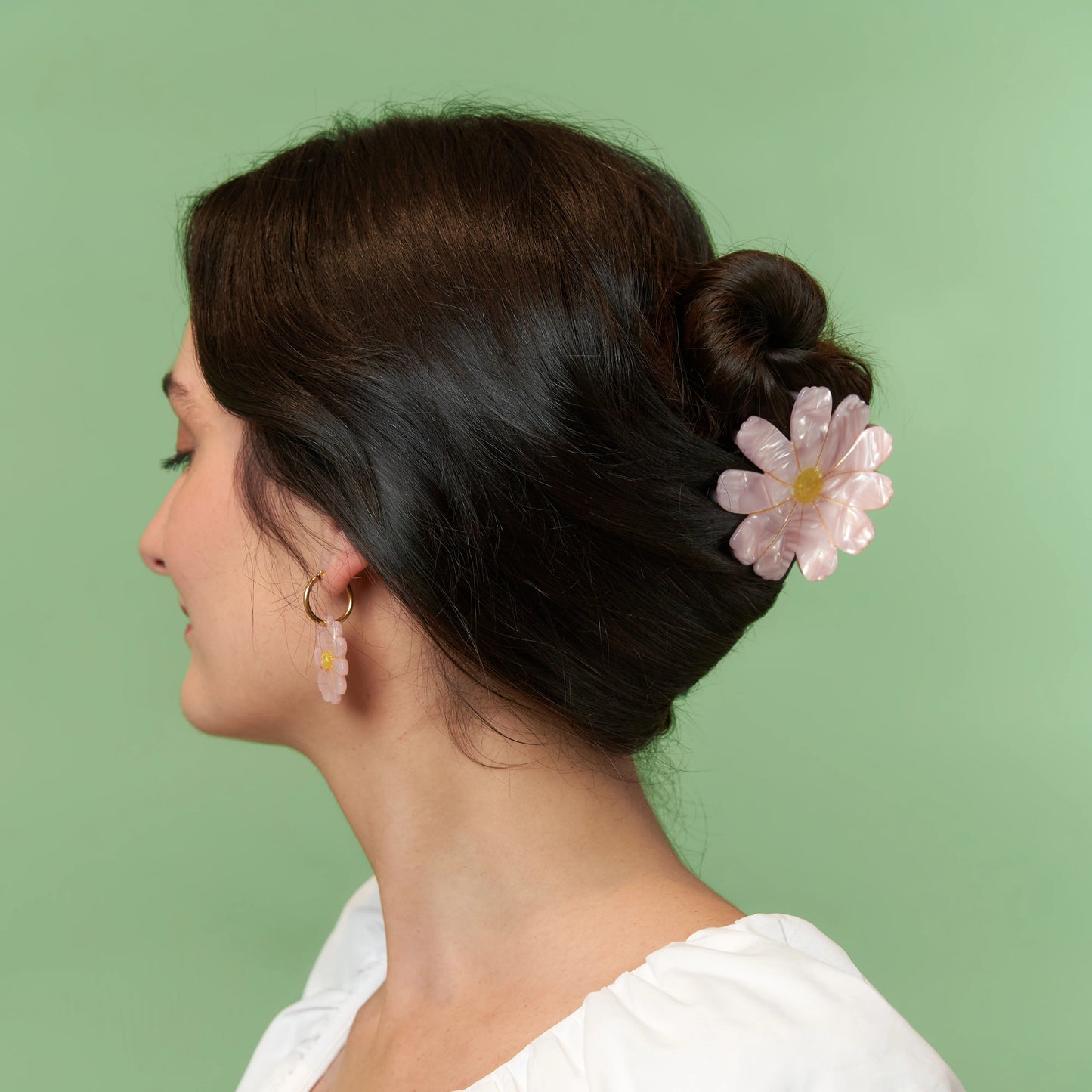 PINCE À CHEVEUX COSMOS