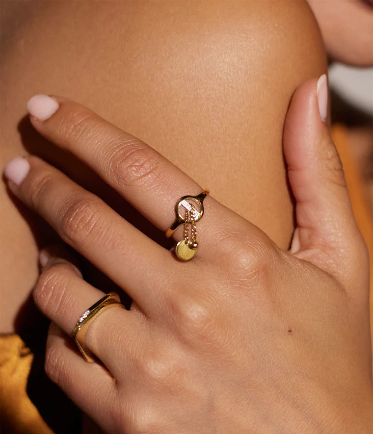 Bague Hoya