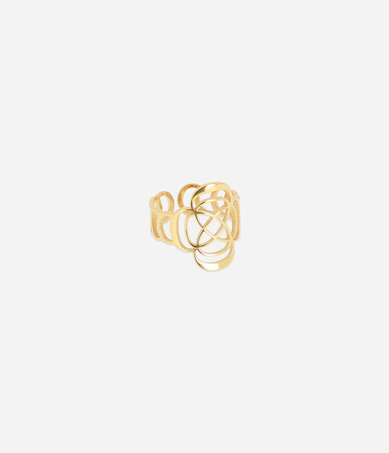 Bague Isaki