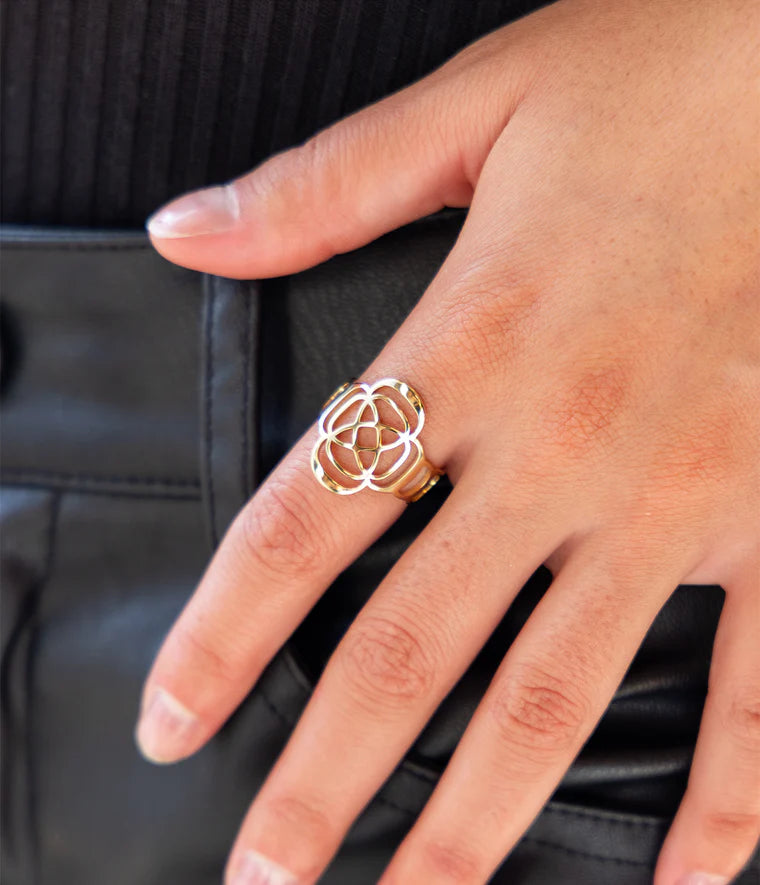 Bague Isaki