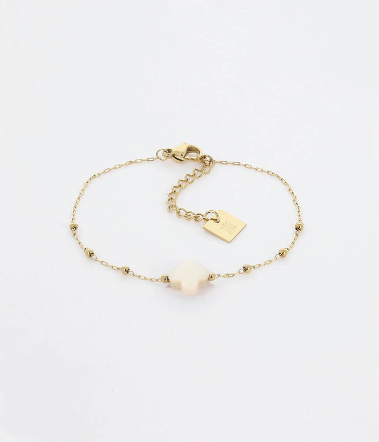 Bracelet Velasquez nacre
