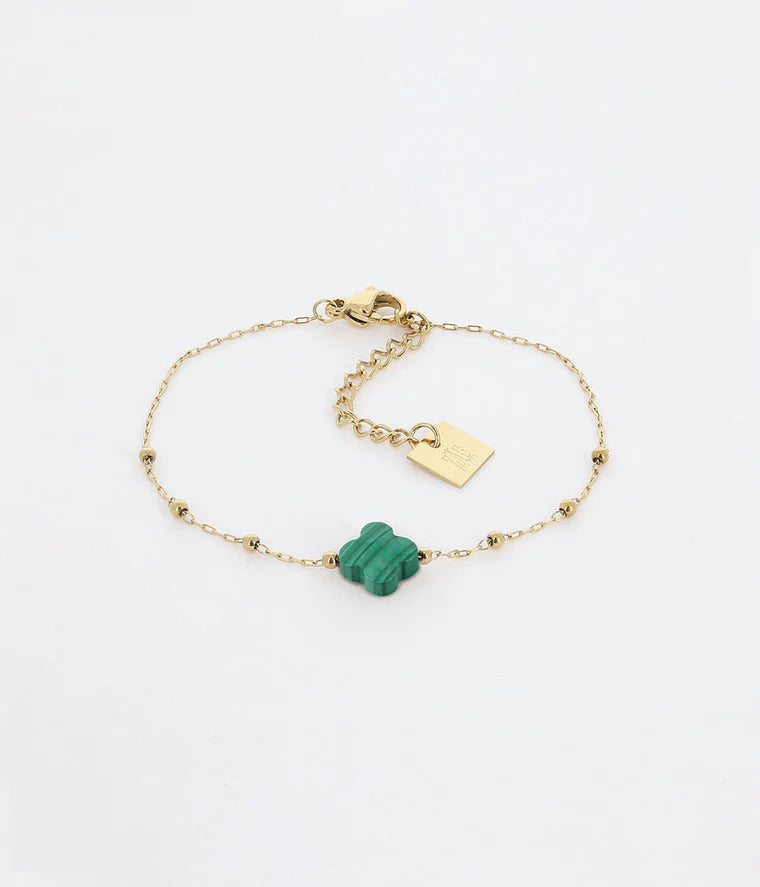 Bracelet Velasquez Malachite