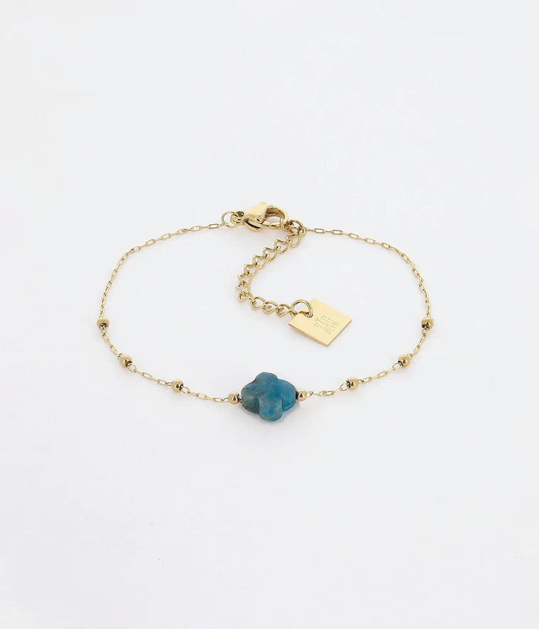 Bracelet Velasquez Apatite