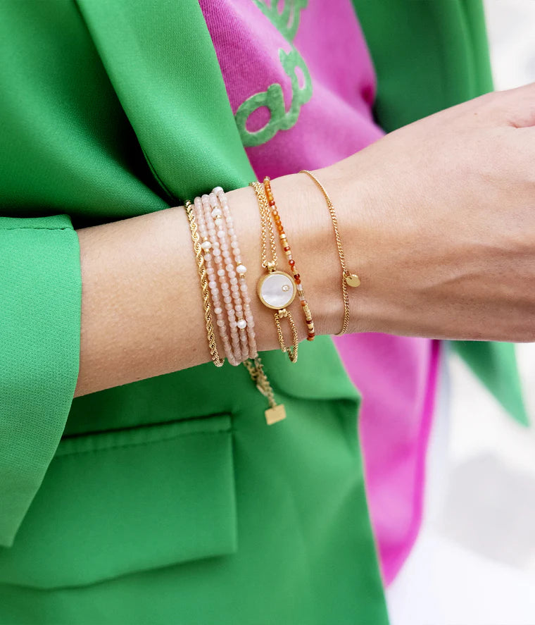 Bracelet Apache pierre du soleil