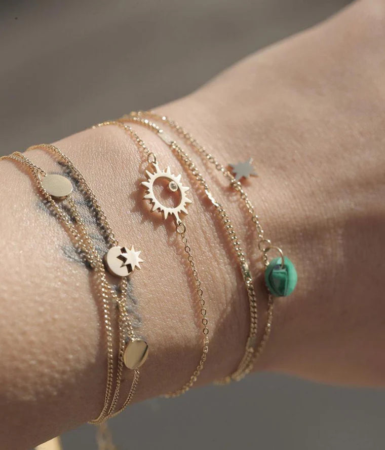 Bracelet Oursin