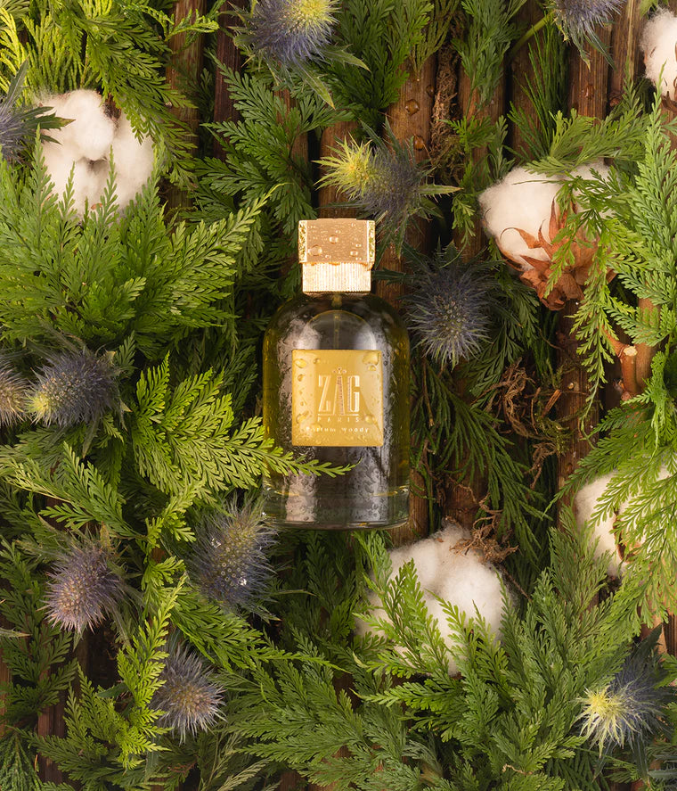 Parfum Woody