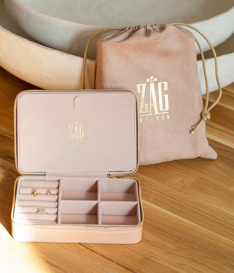 Grand coffret à bijoux