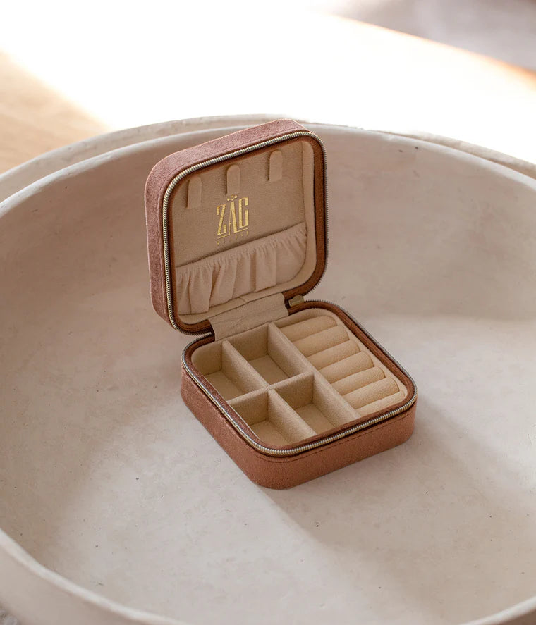 Petit coffret à bijoux