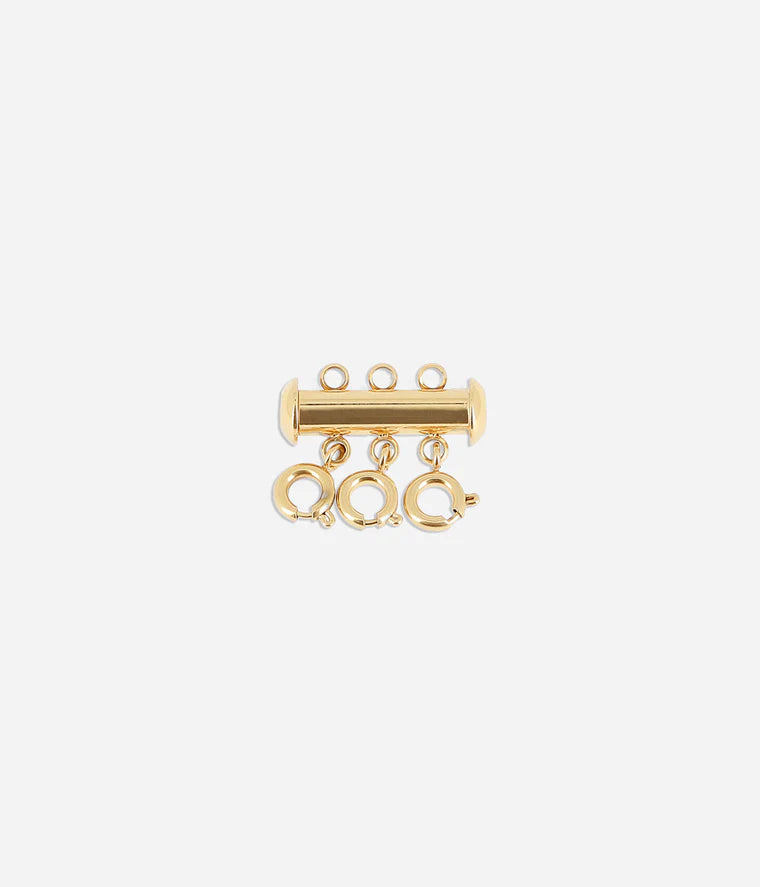 Attache multi-colliers