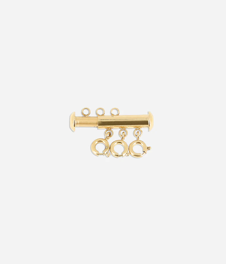 Attache multi-colliers
