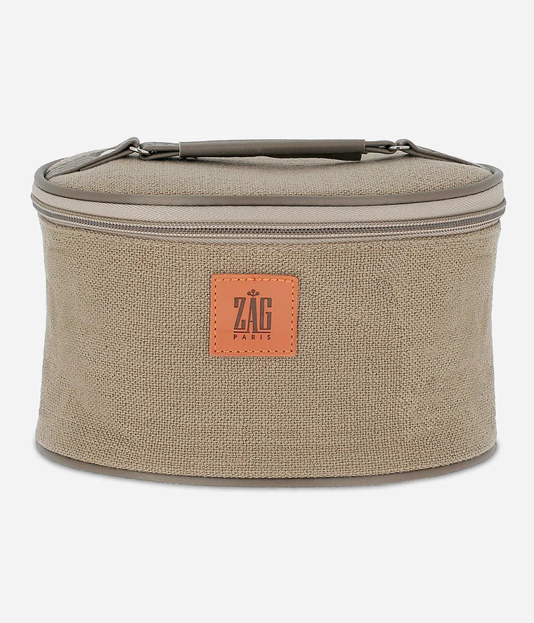 Trousse Vanity beige