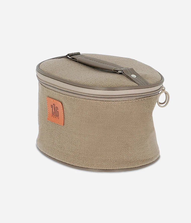 Trousse Vanity beige