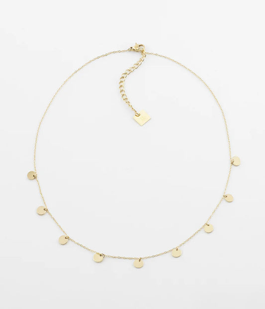 Collier Confettis