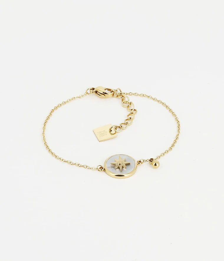 Bracelet Sun nacre