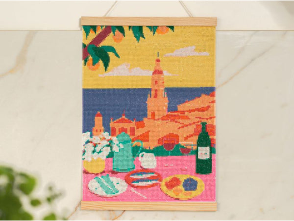 COFFRET PETIT DIAMOND - DIAMOND PAINTING MENTON PAR GISELE MURIAS