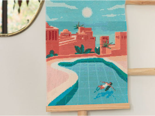 COFFRET PETIT DIAMOND - DIAMOND PAINTING TENERIFE PAR PETRA LIDZE