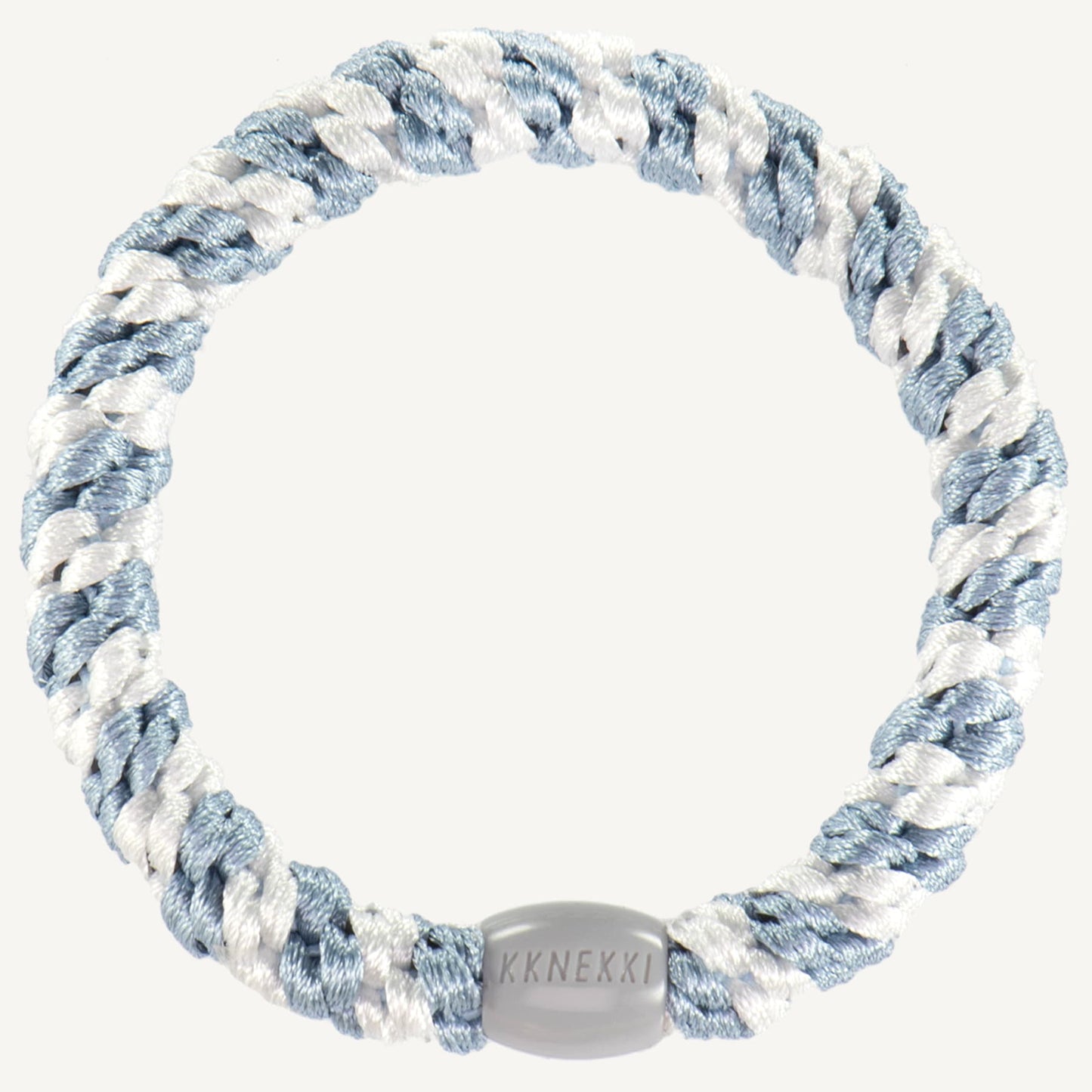Chouchou élastique MER BLEUE