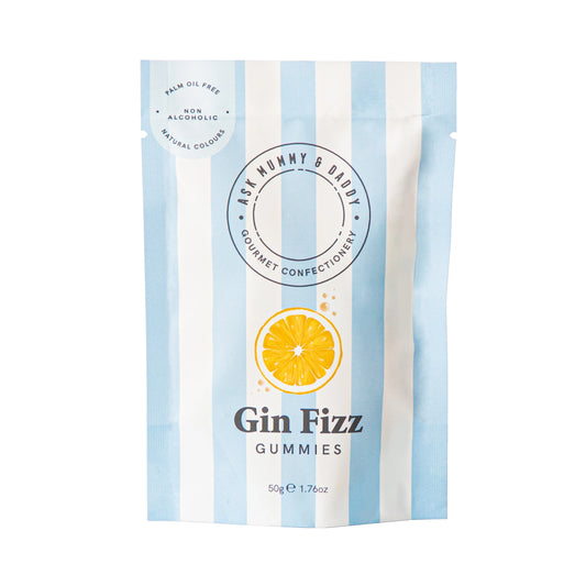 Bonbons Gin Fizz