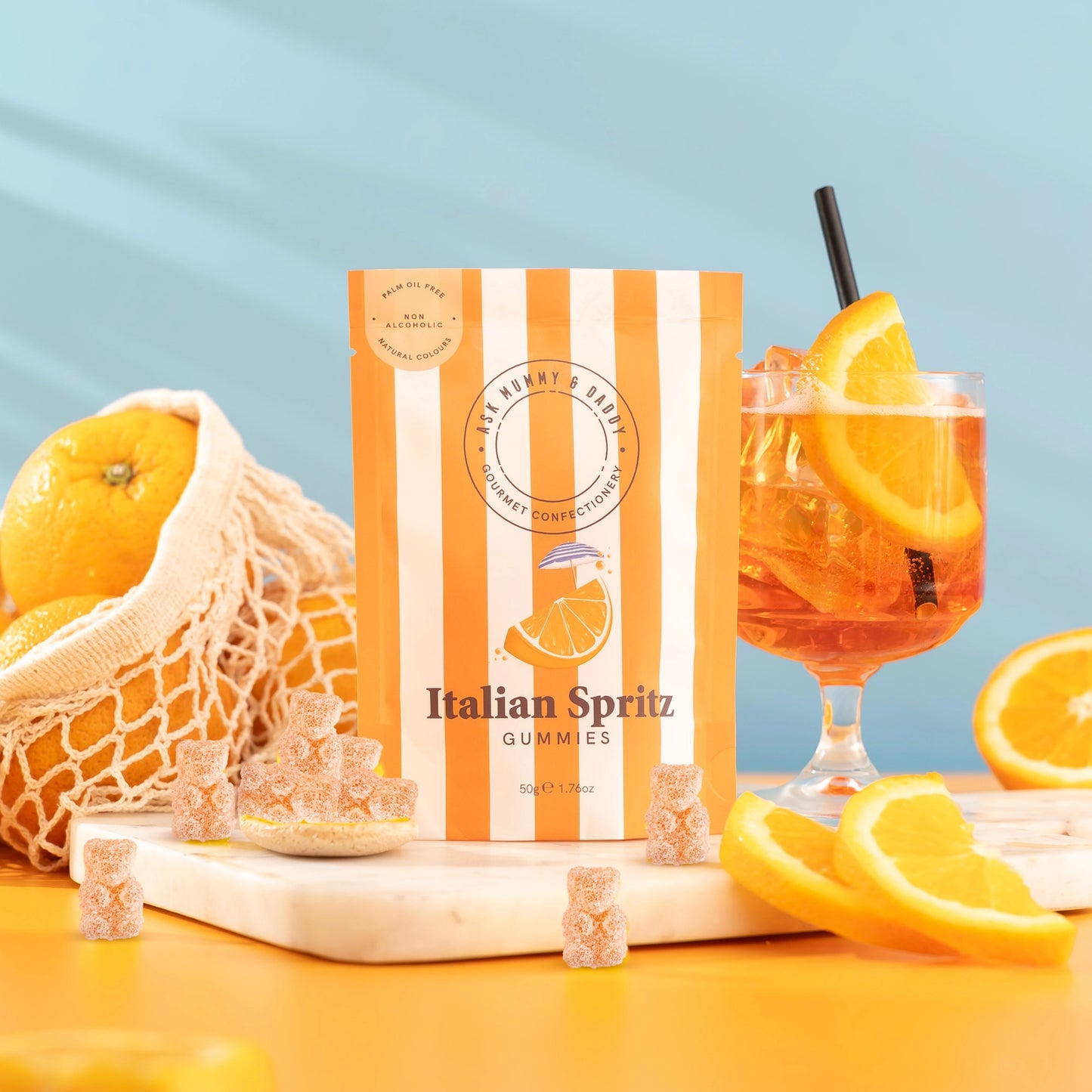 Bonbons italian Spritz