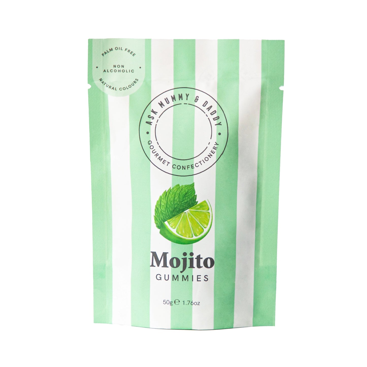 Bonbons Mojito Gummies