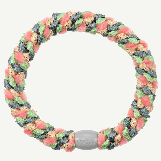 Chouchou élastique ROSE MIX