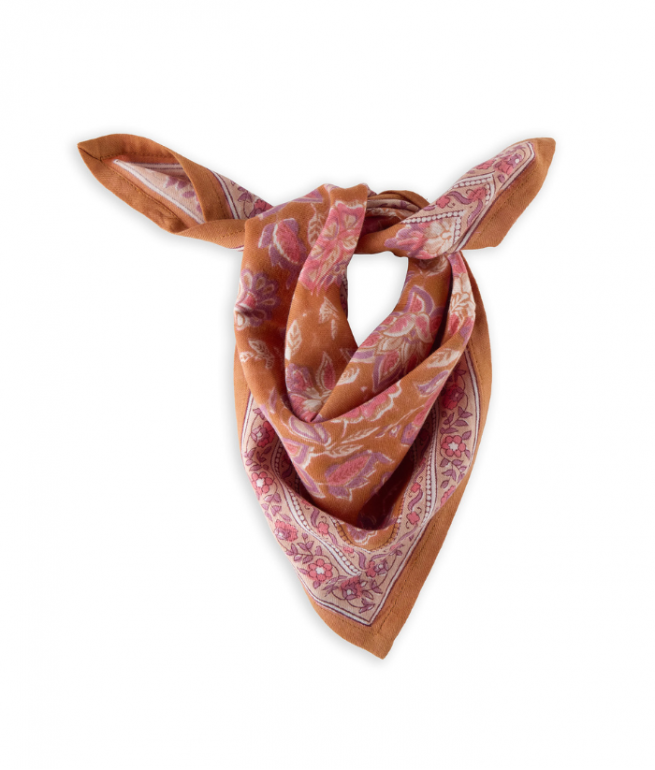 PETIT FOULARD - MATIRA PRALINE
