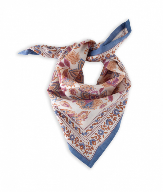 PETIT FOULARD - MATIRA VANILLE