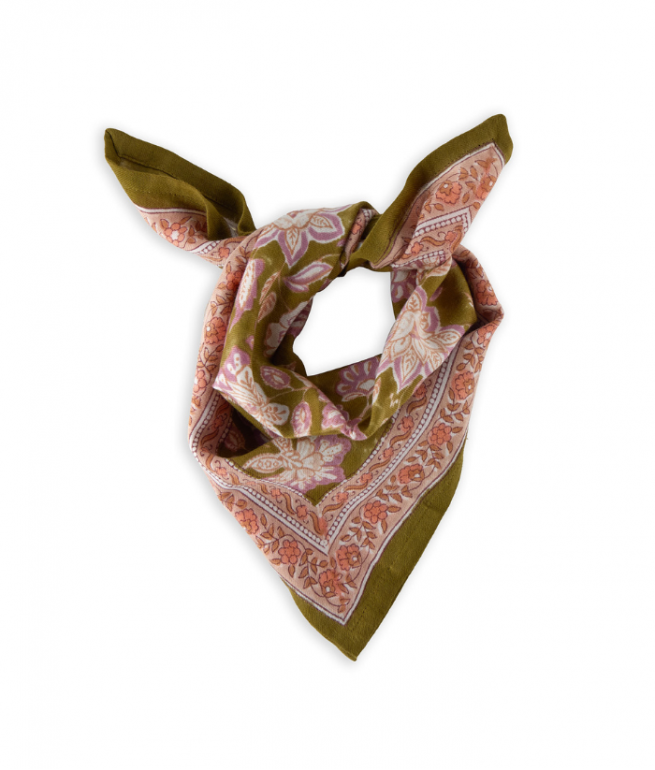 PETIT FOULARD - MATIRA VERDE