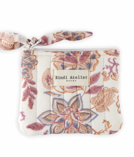 PORTE MONNAIE - MATIRA VANILLE