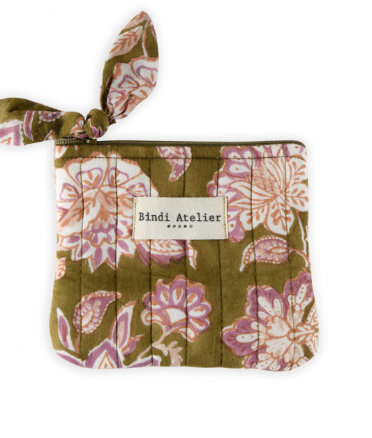 PORTE MONNAIE - MATIRA VERDE