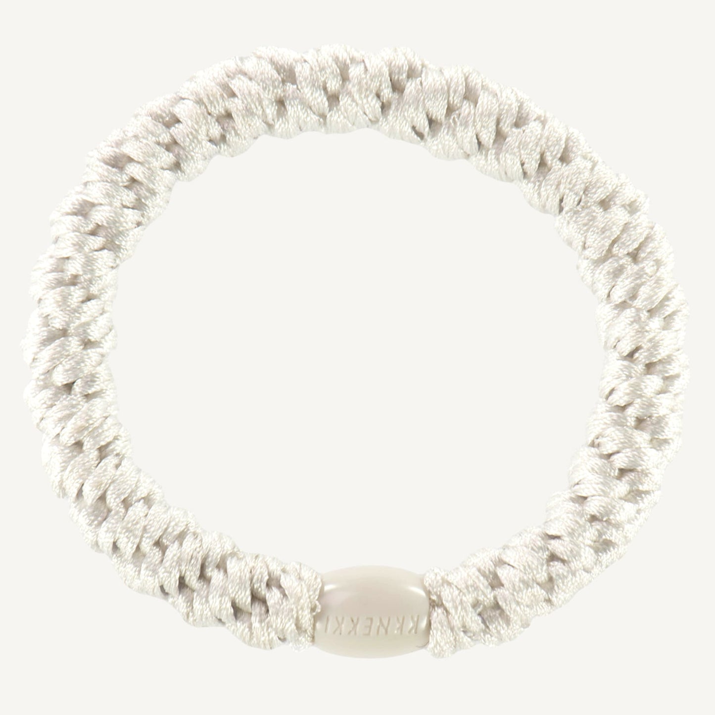 Chouchou élastique BLANC