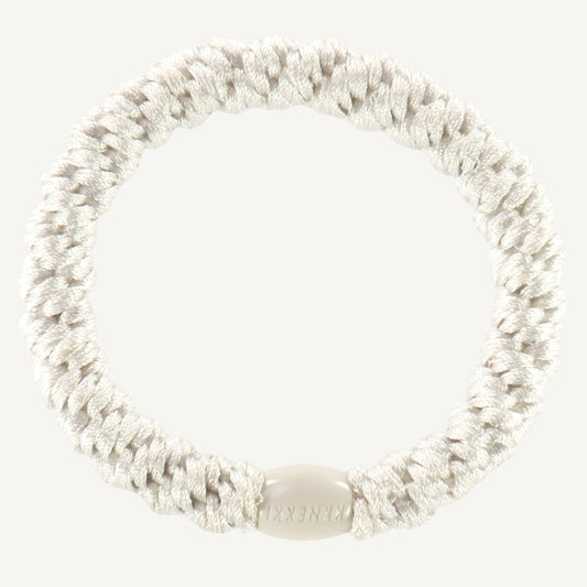 Chouchou élastique BLANC