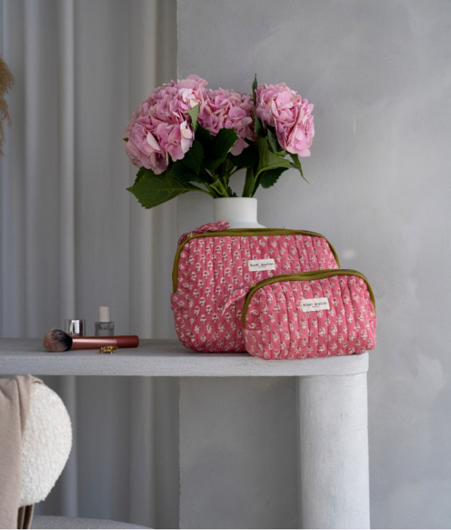 TROUSSE BEAUTÉ - AARTI ROSA