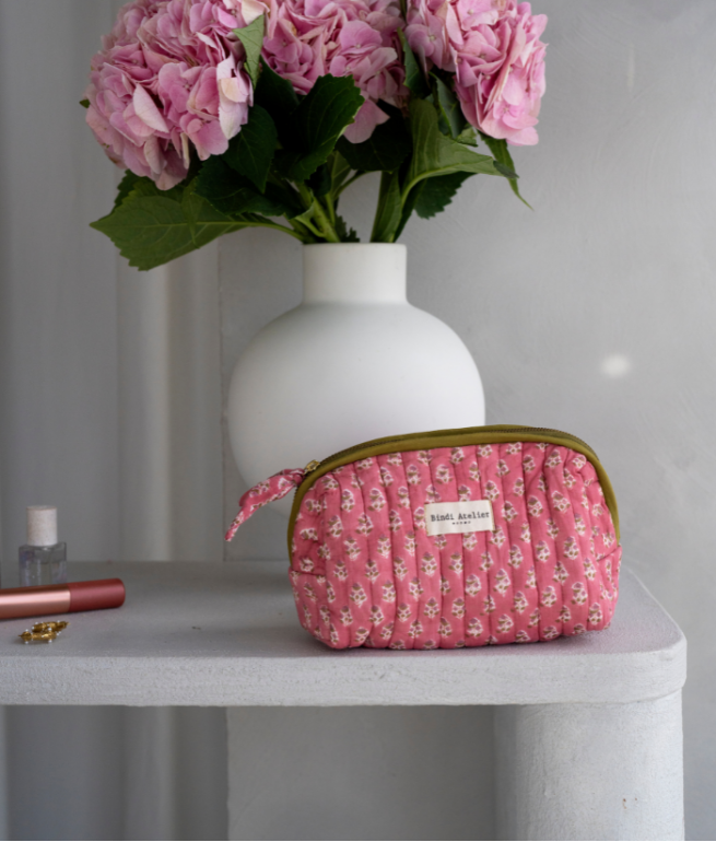 TROUSSE BEAUTÉ - AARTI ROSA