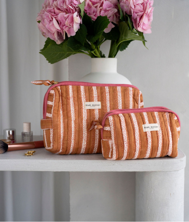 TROUSSE BEAUTÉ - BALA PRALINE