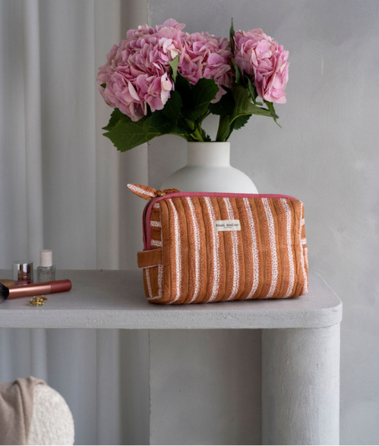 TROUSSE BEAUTÉ - BALA PRALINE