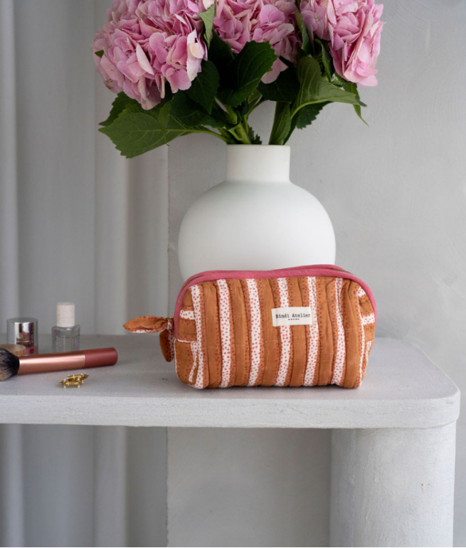 TROUSSE BEAUTÉ - BALA PRALINE