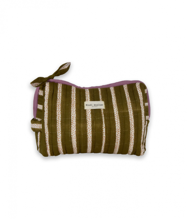 TROUSSE BEAUTÉ - MATIRA PRALINE