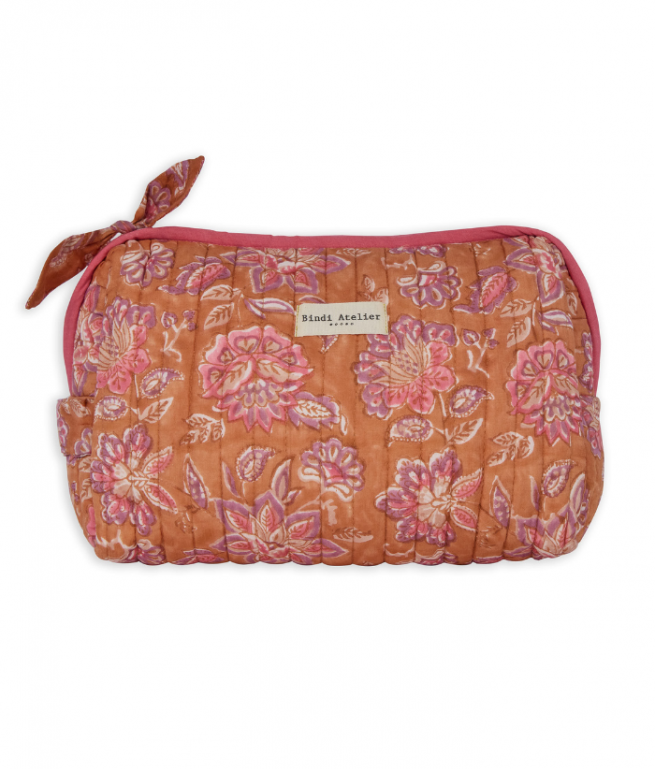 TROUSSE BEAUTÉ - MATIRA PRALINE