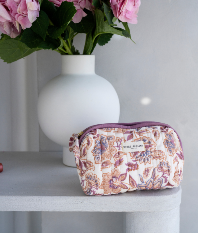 TROUSSE BEAUTÉ - MATIRA VANILLE