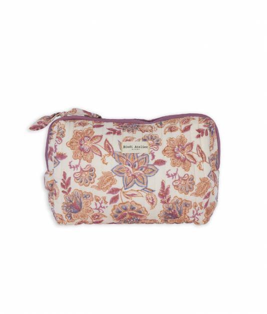 TROUSSE BEAUTÉ - MATIRA VANILLE