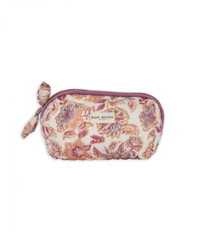 TROUSSE BEAUTÉ - MATIRA VANILLE