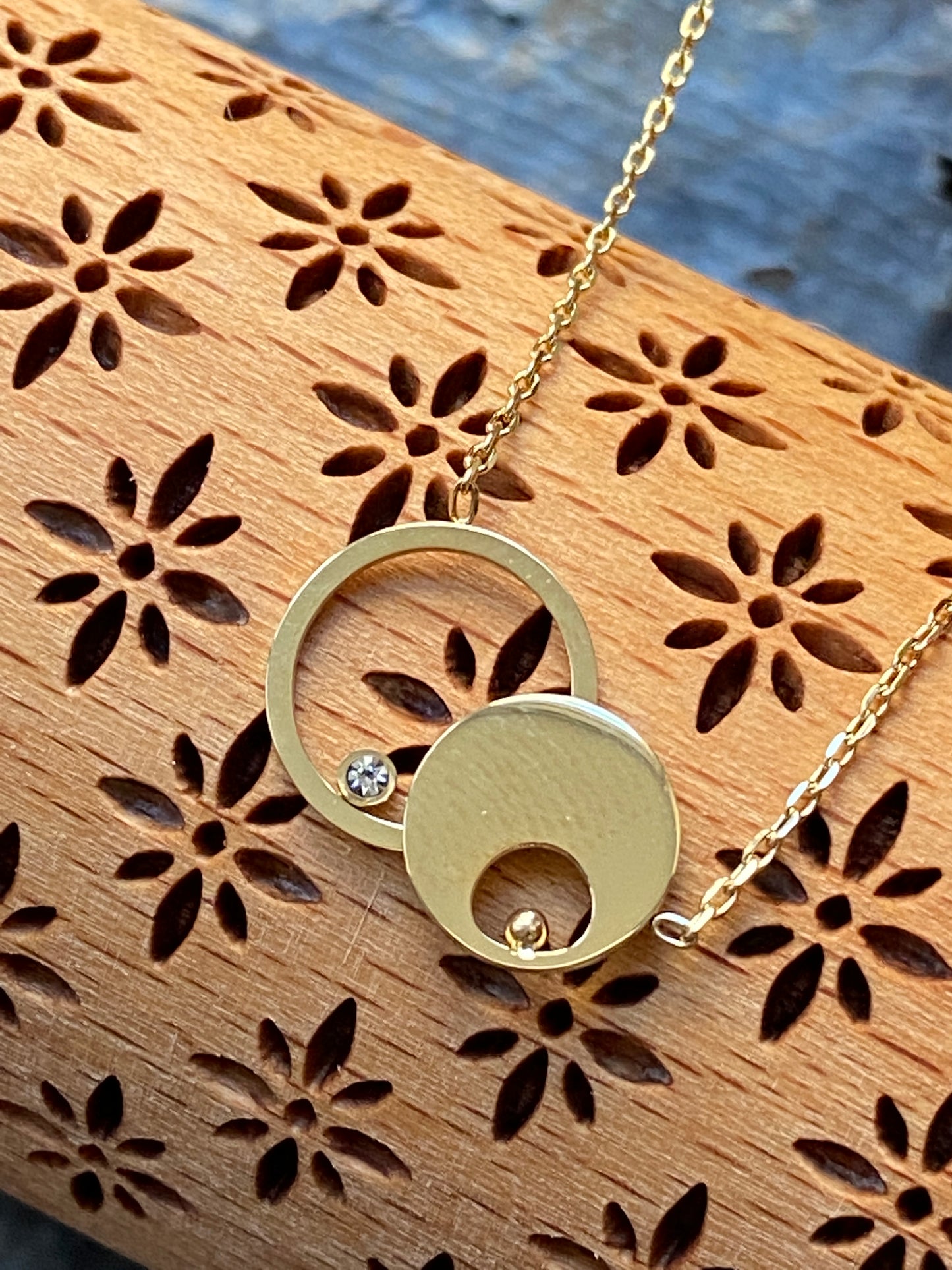 Collier Ceres