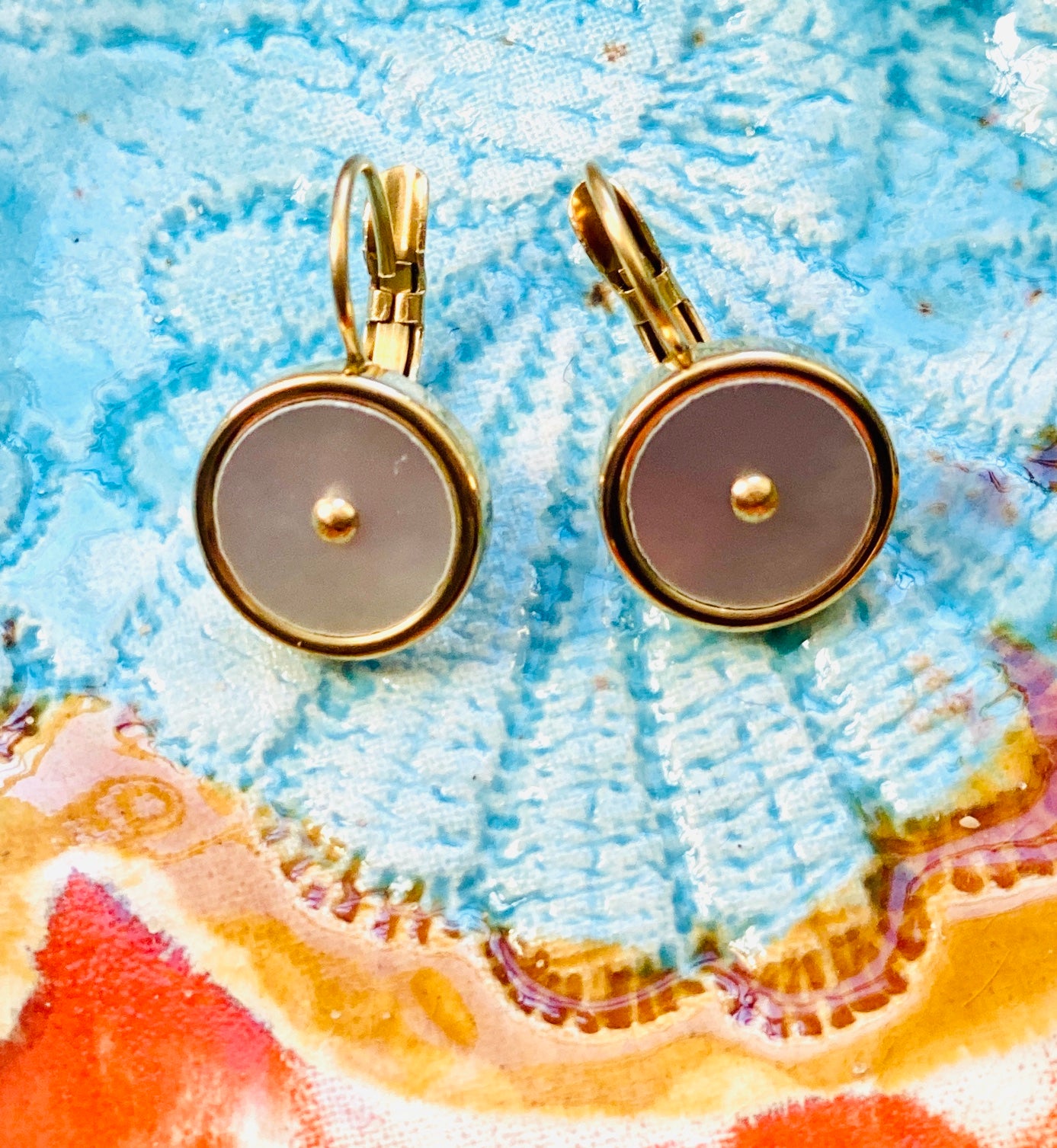 Boucles d'oreille Aretha