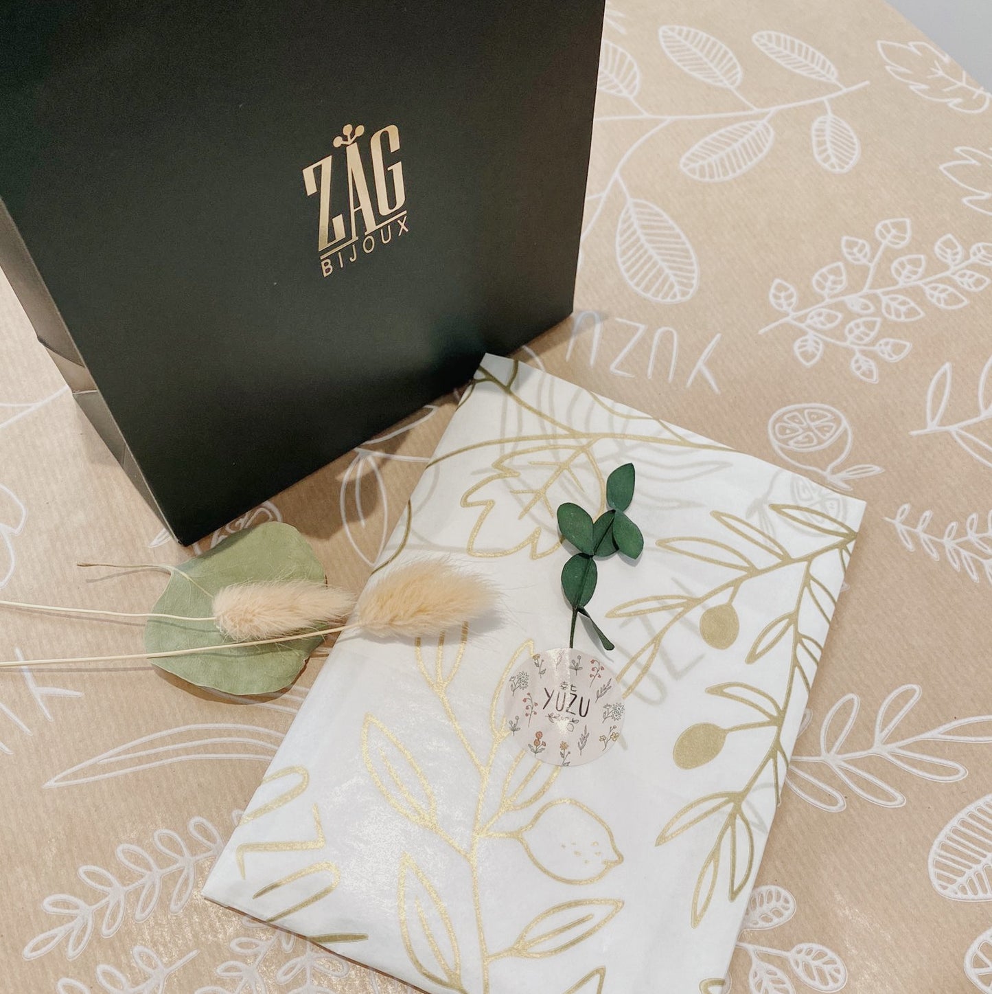 Paquet cadeau