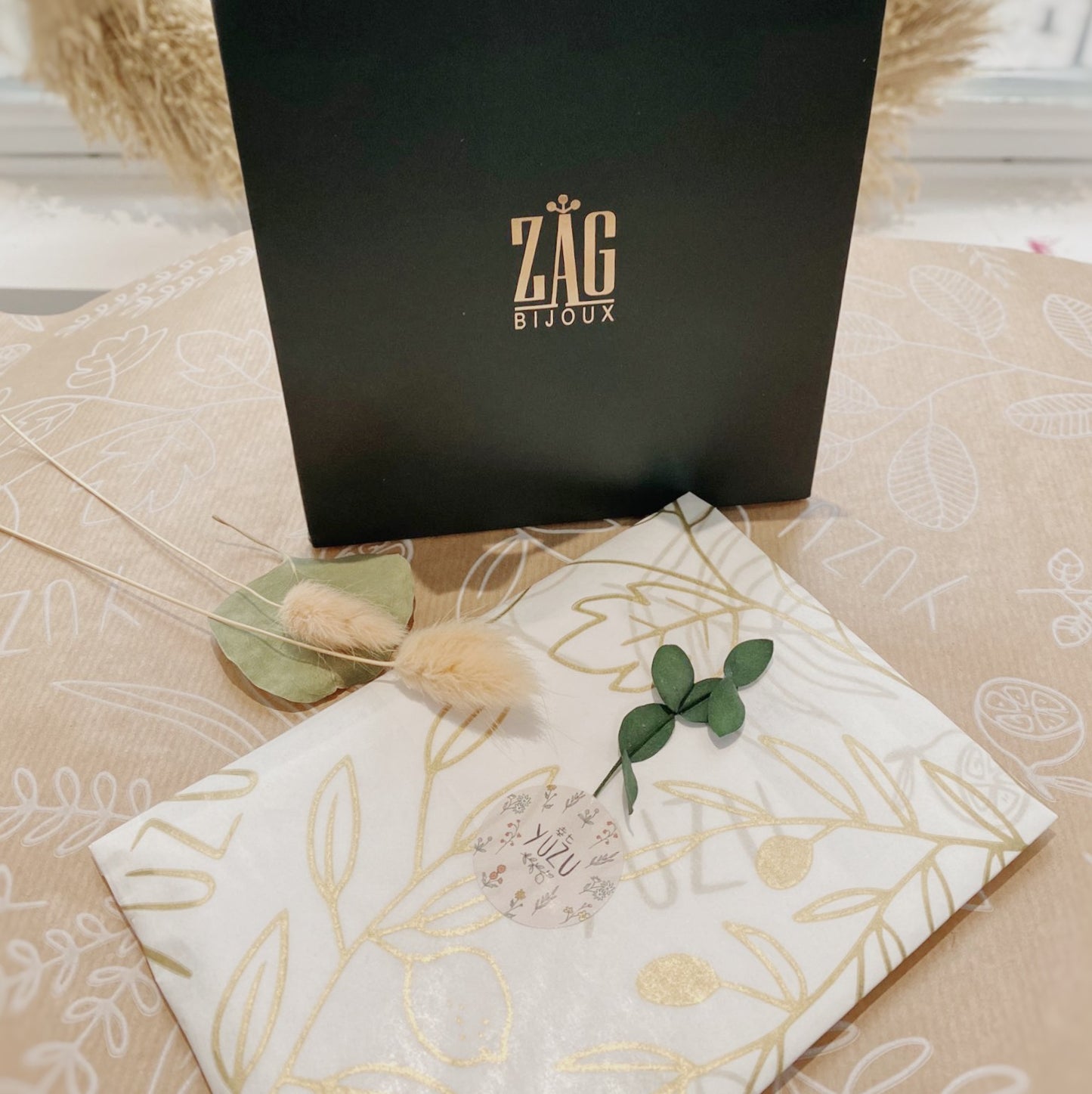 Paquet cadeau