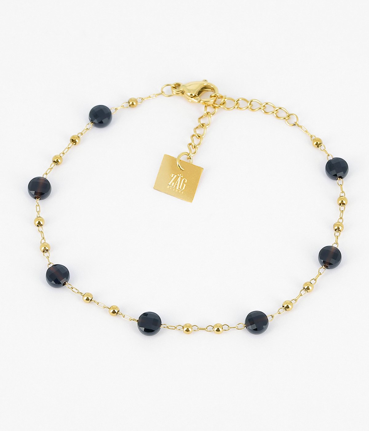 Bracelet Zoé onyx