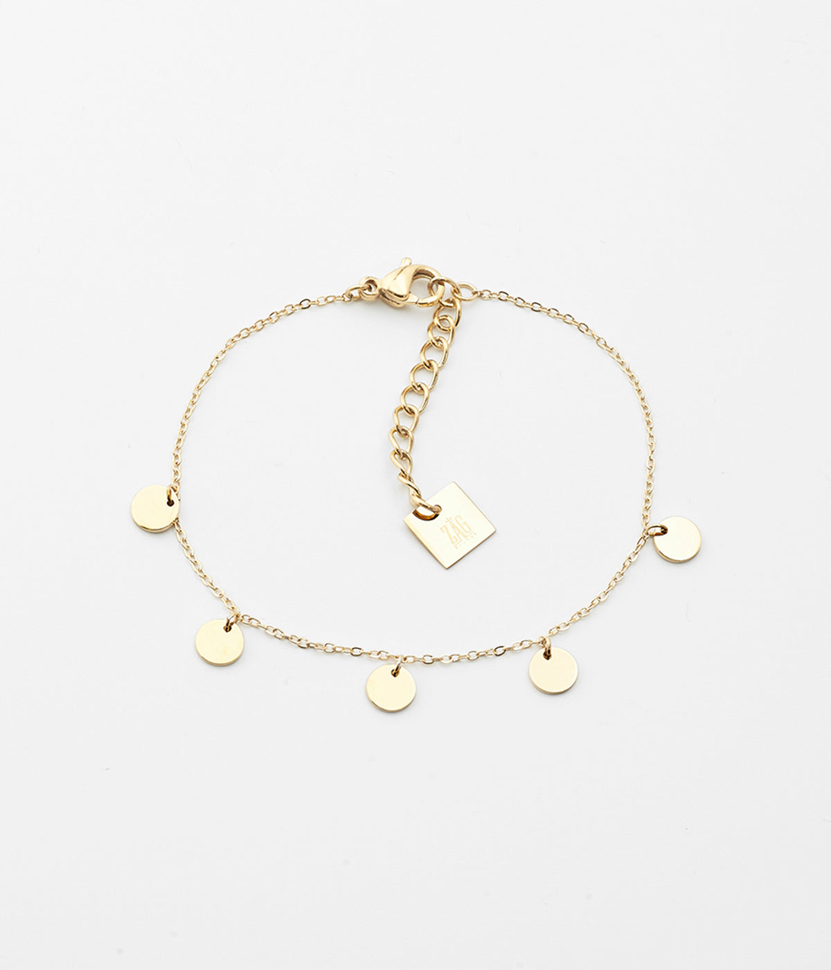 Bracelet confettis