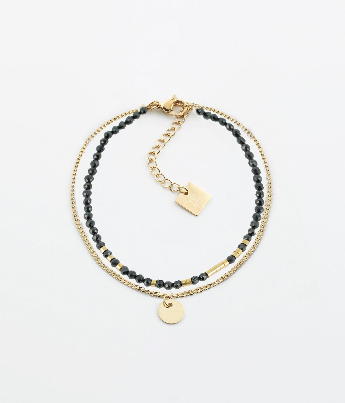 Bracelet Apache noir