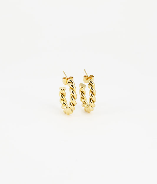Boucles d'oreille Susana